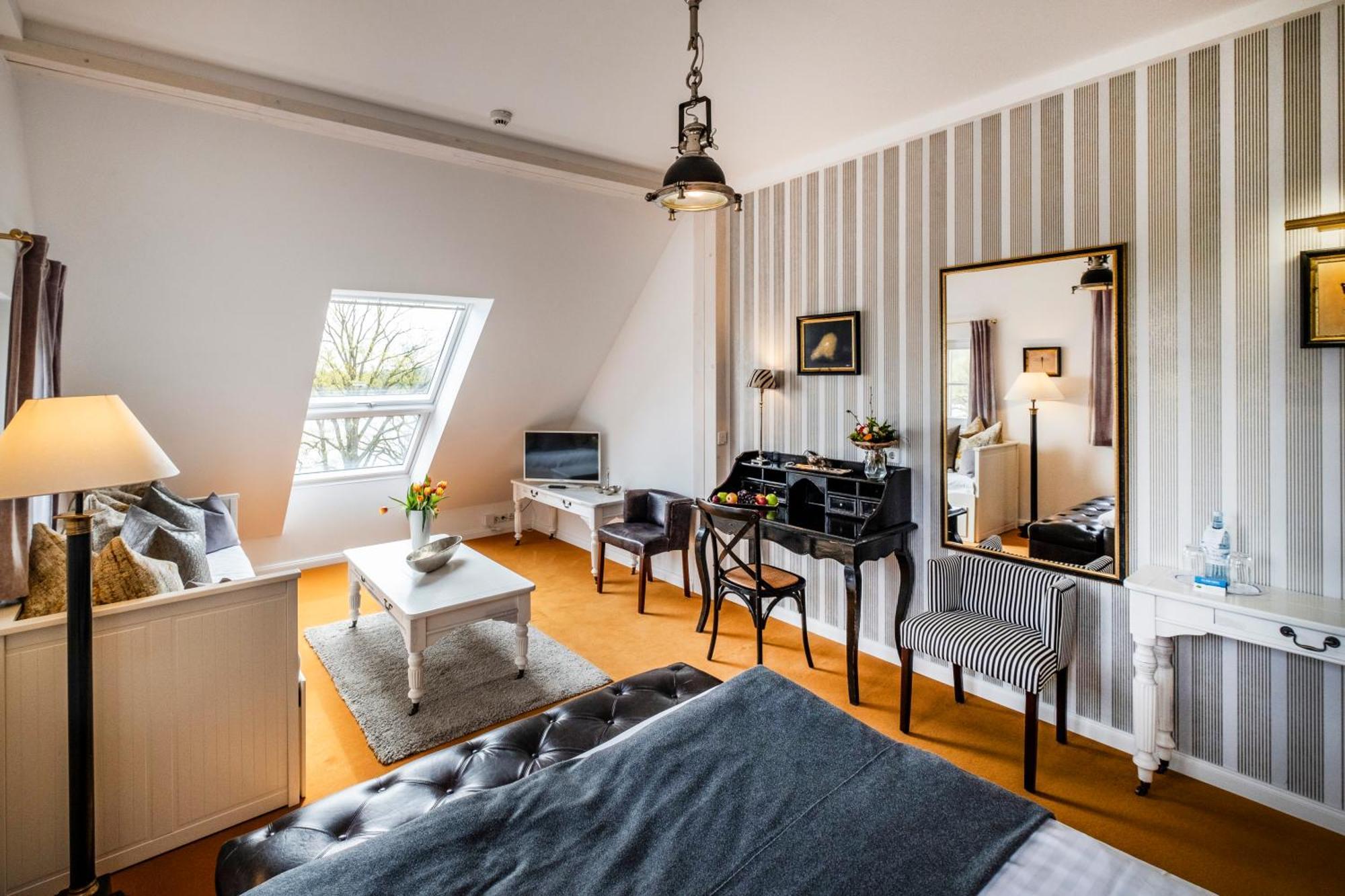 Seehotel Lichtenberg Экстерьер фото